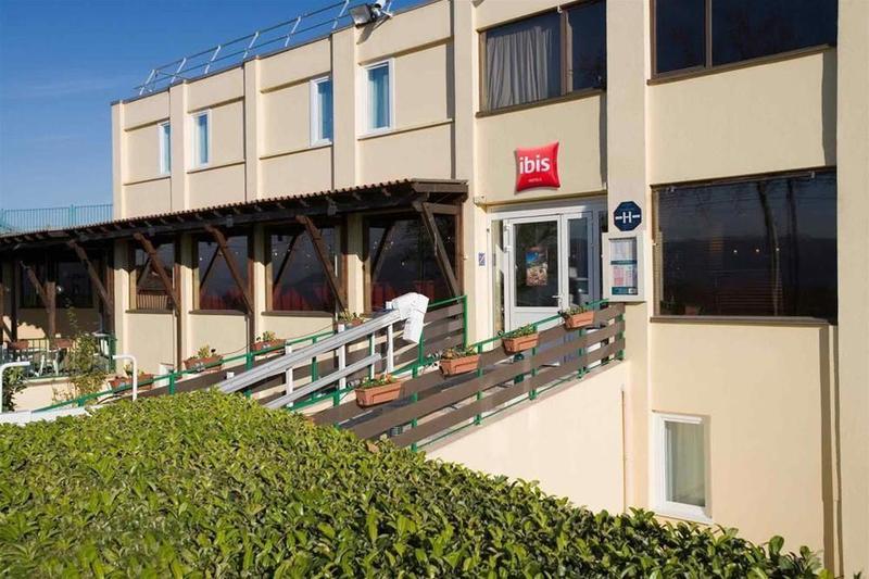 Ibis Saint Rambert D'Albon Hotel Kültér fotó