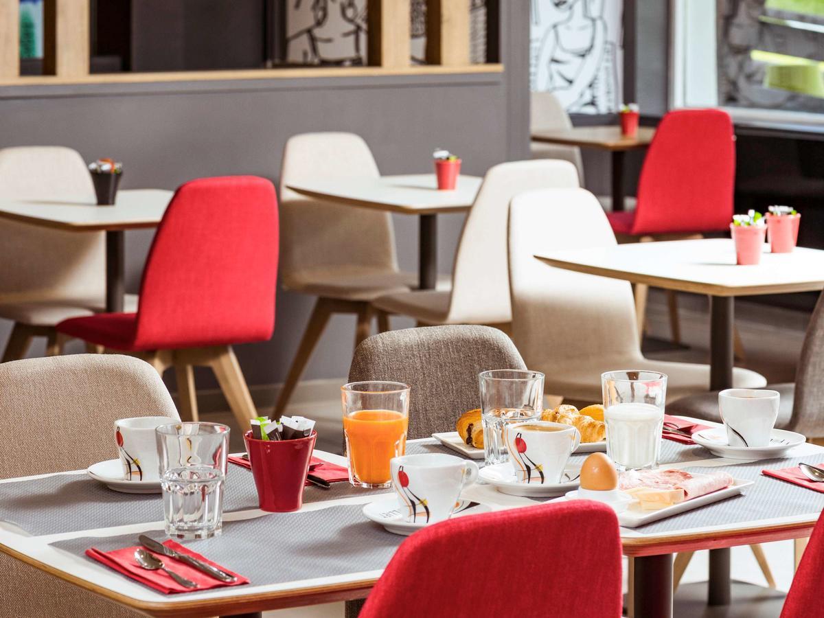 Ibis Saint Rambert D'Albon Hotel Kültér fotó